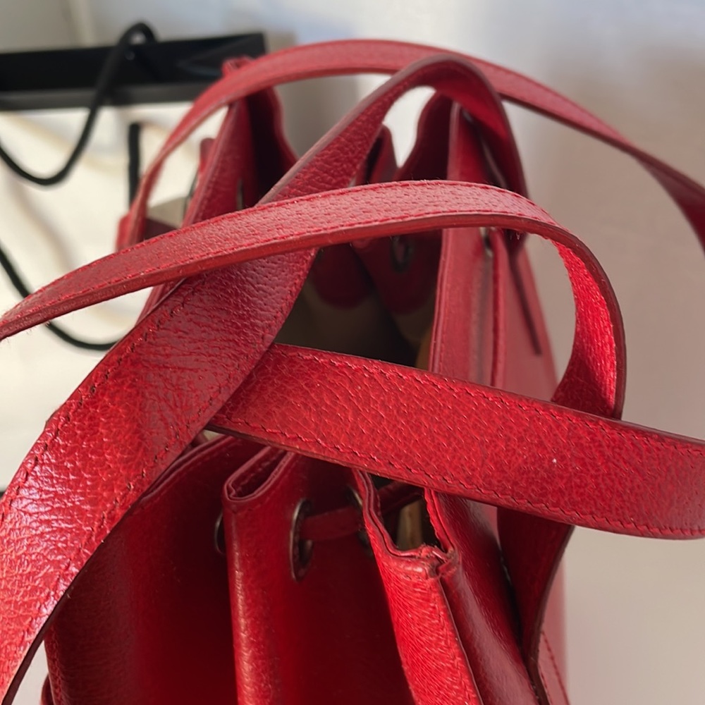 AUTHENTIC SHOULDER BAG GUCCI. - Picture 16 of 17